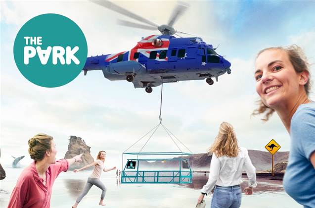 VR brand The Park Playground partners with entertainment brand Arena 21