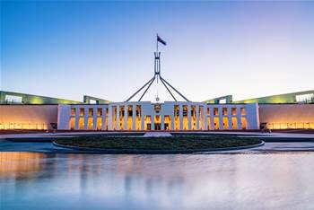 NBN Co connects Parliament House with FTTB