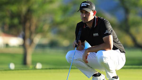 Day starts well as Cantlay and Hodges go low