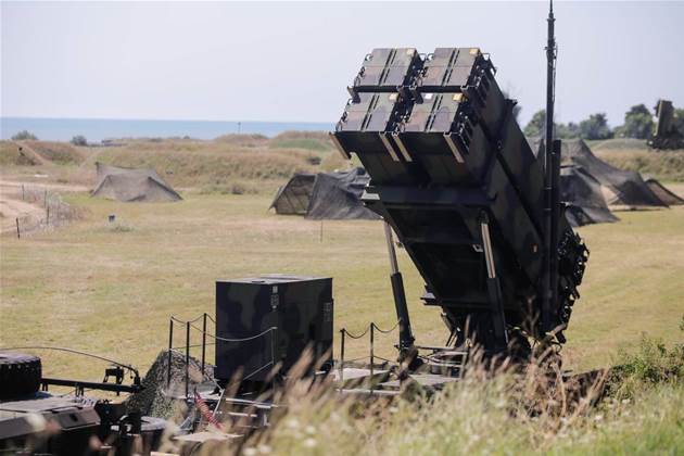 Crossfire over slack cyber security at US anti-missile system