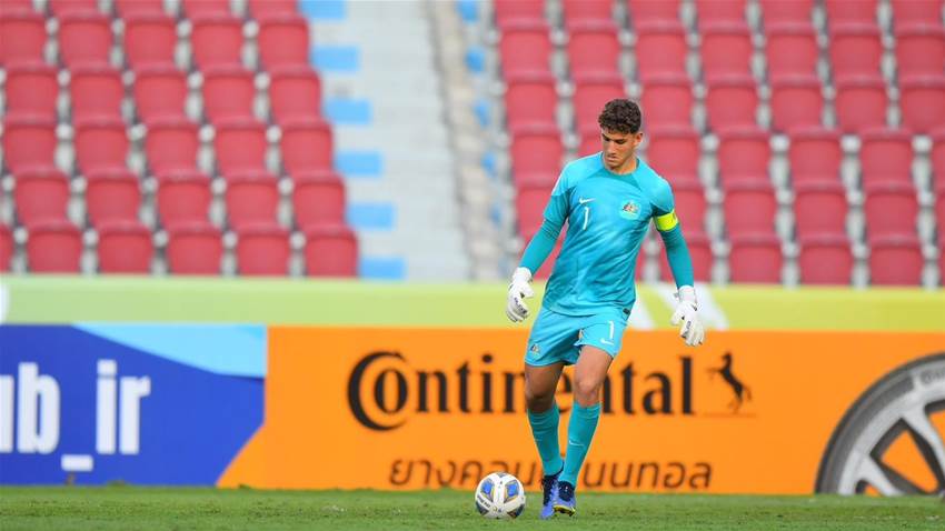 'I'm confident in my ability': Aussie rookie embraces Bayern Munich challenge 'I'm confident in my ability': Aussie rookie embraces Bayern Munich challenge