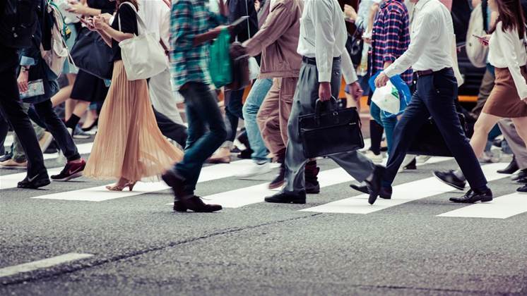 IoT pedestrian crossings coming to Queensland