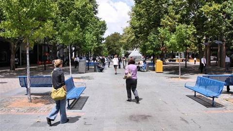 Australian researchers tap pedestrian counters for COVID-19 project