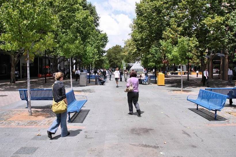 Australian researchers tap pedestrian counters for COVID-19 project