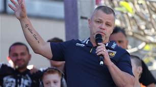 Three-peat? Mariners boss keeps lid on A-League expectations