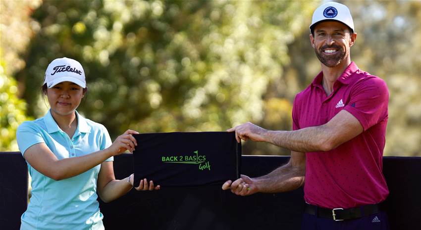 Nakatani downs Robbie for Adidas Junior 6s title Nakatani downs Robbie for Adidas Junior 6s title