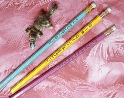 carla adams makes very relatable pencils