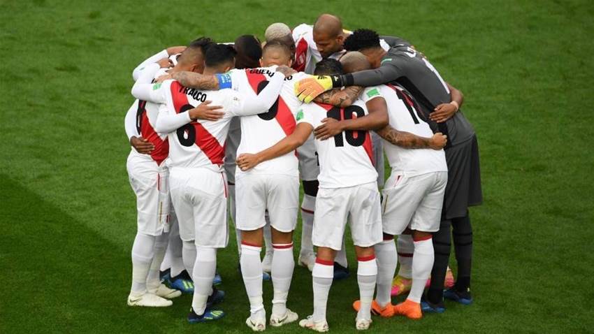 Peru ready to ring changes for Aussie assault Peru ready to ring changes for Aussie assault
