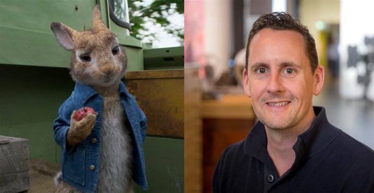 Behind The Scenes: Peter Rabbit 2 Behind The Scenes: Peter Rabbit 2