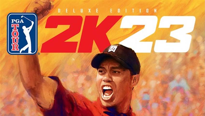 PGA TOUR 2K23 signals return of virtual Tiger Woods PGA TOUR 2K23 signals return of virtual Tiger Woods