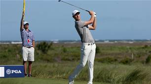 Cam Davis leads Aussie PGA charge