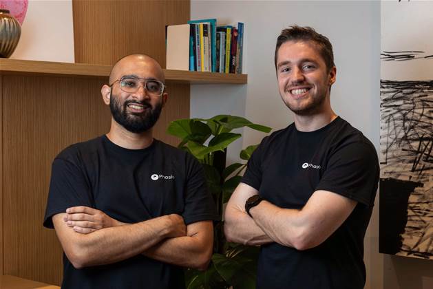 Manufacturing startup Phasio raises $3.8m to accelerate industry