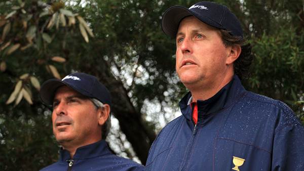Phil and Freddie join Ryder Cup team