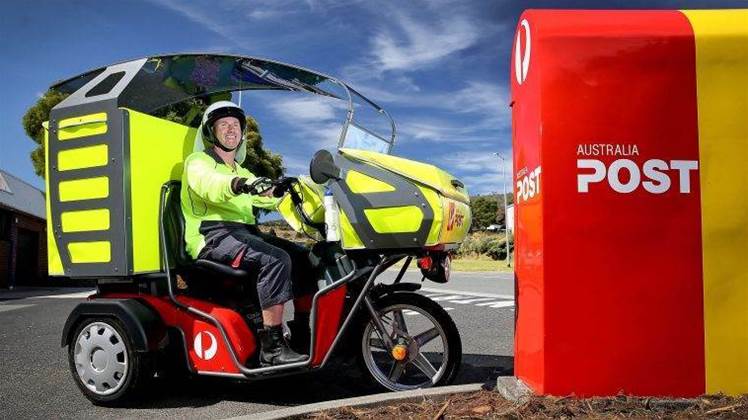 Australia Post signs for cloudy endpoint security