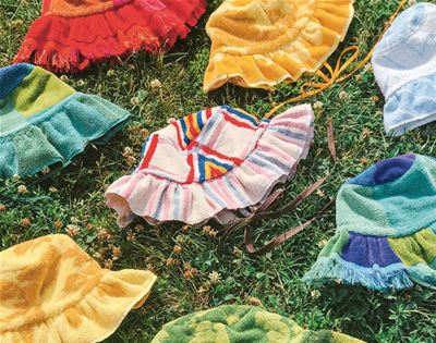 picnicwear bucket hats