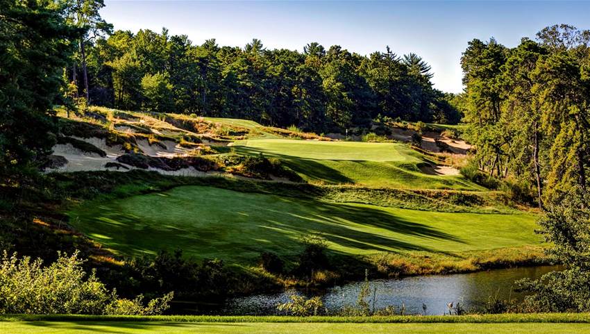Pine Valley to host 2034 Curtis Cup Pine Valley to host 2034 Curtis Cup