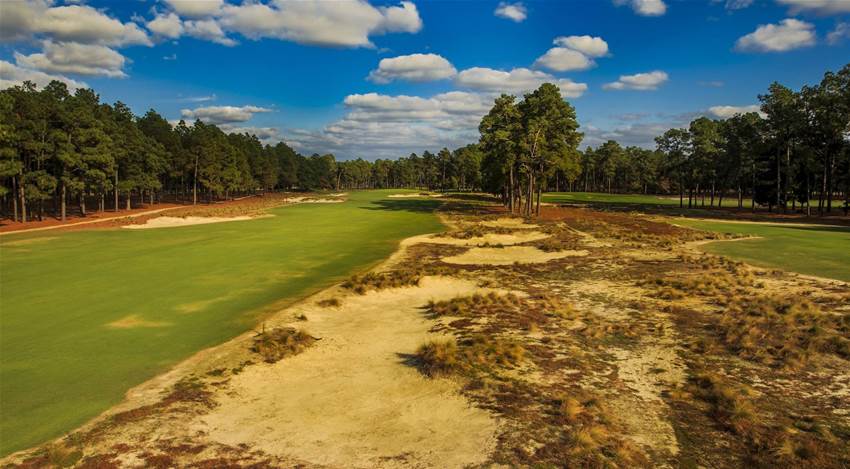 USGA announces plans for base and five US Opens at Pinehurst USGA announces plans for base and five US Opens at Pinehurst