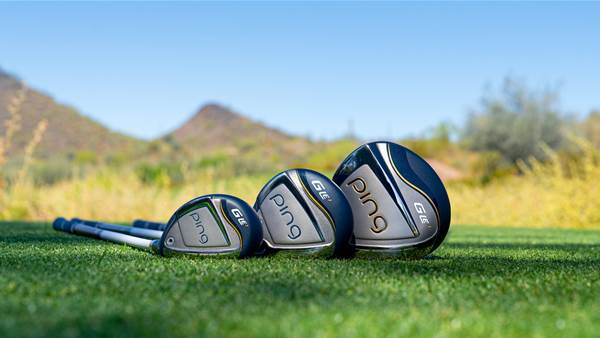 PING unveils new G Le3 family for women