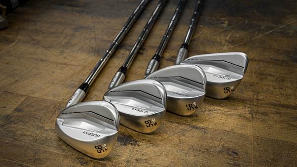 New Gear: PING Glide 4.0 wedges