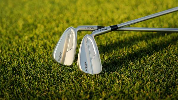New Gear: PING i525 irons