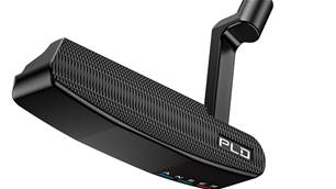Precision milled and Tour-proven new PING PLD putters