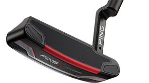 PING 2021 Putters maximise MOI & minimise frustration