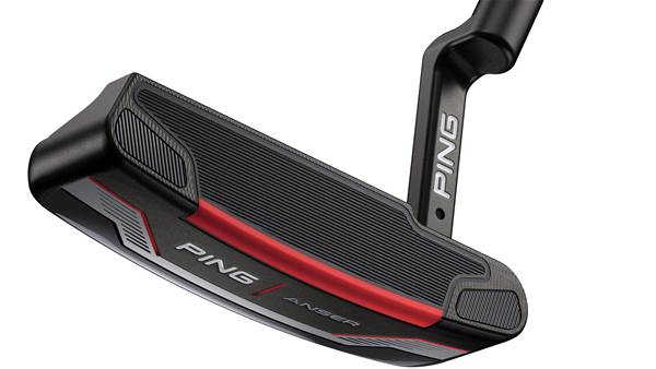 PING 2021 Putters maximise MOI & minimise frustration