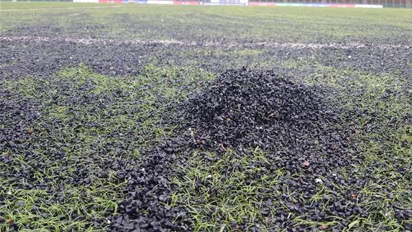 Will this nightmare pitch wreck our Olyroos 2020 dream?