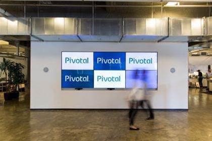 Pivotal files for $129m IPO