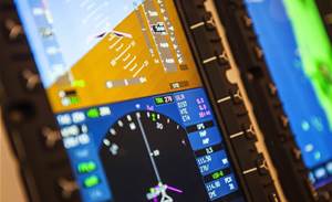 Airservices trials precise plane guidance into regional airports
