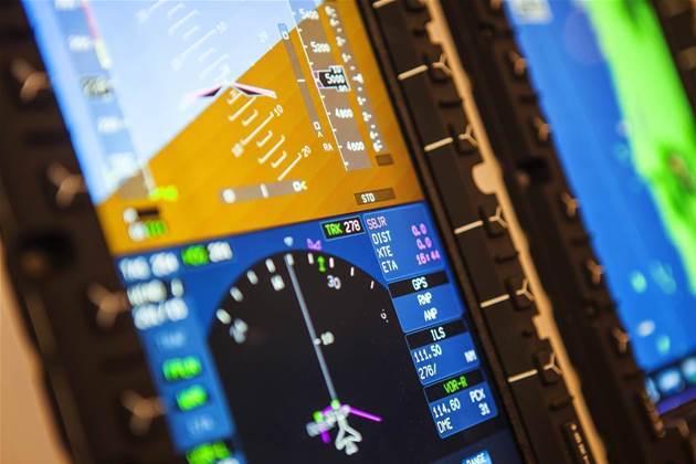 Airservices trials precise plane guidance into regional airports