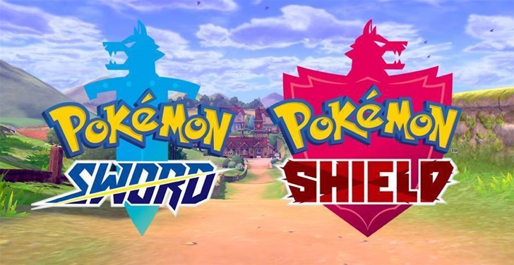 Gigantamax News! Pokemon Sword and Shield Is Out Today Gigantamax News! Pokemon Sword and Shield Is Out Today