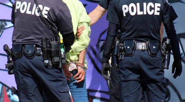 Real-time social media location data used to predict crime