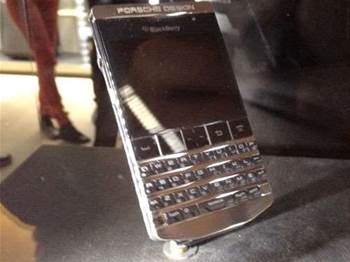 BlackBerry shares plunge to near 4-year low on outlook cut, revenue miss
