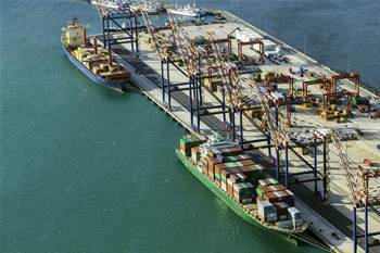 Cyber attack disrupts major South African port operations