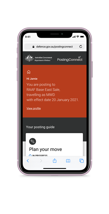 Defence helps ADF members relocate with new Pega-powered app