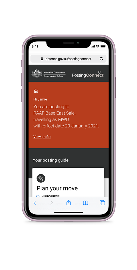 Defence helps ADF members relocate with new Pega-powered app