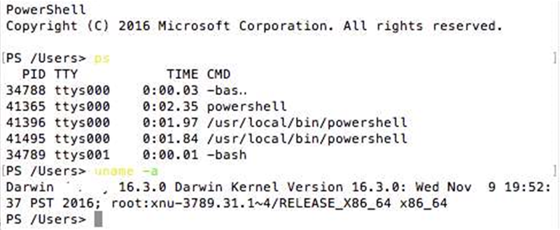 Don't remove PowerShell: US, UK and NZ security agencies