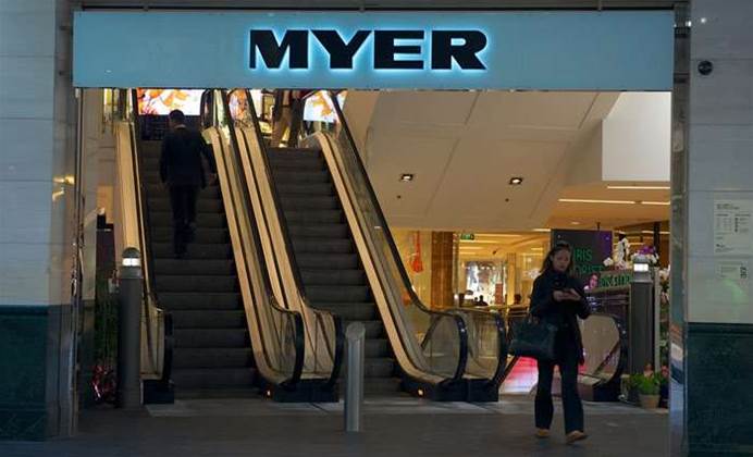 Myer promotes IT chief, cuts support jobs