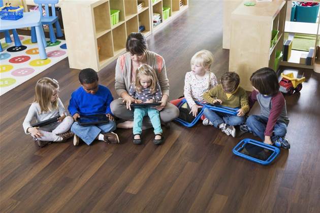 Govt to spend $6m teaching tech to tots