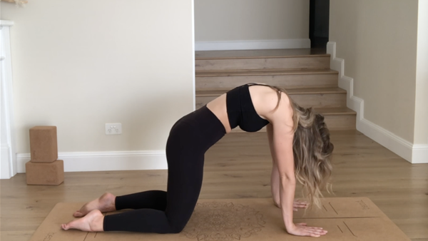 Try This 15 Minute Yoga Flow to Instantly Feel More Calm