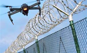 NSW lockdown on drone use around prisons