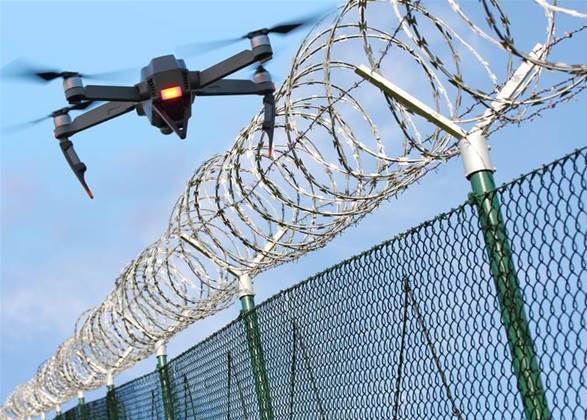 NSW lockdown on drone use around prisons