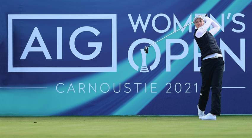AIG Women&#8217;s Open sets a new benchmark with record prize fund