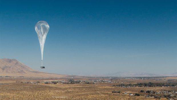 Alphabet shutting down internet balloon venture Loon