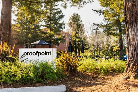 Proofpoint expanding channel, specialisations