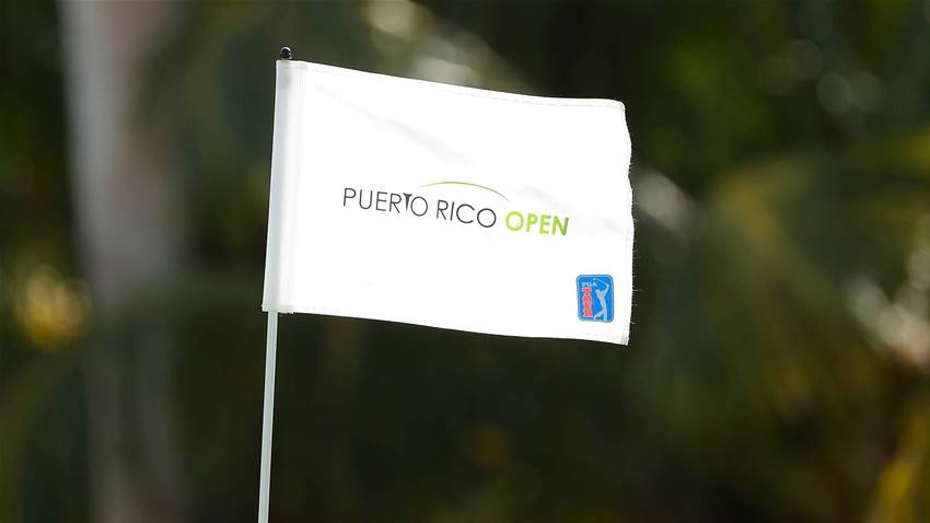 The Preview: Puerto Rico Open The Preview: Puerto Rico Open