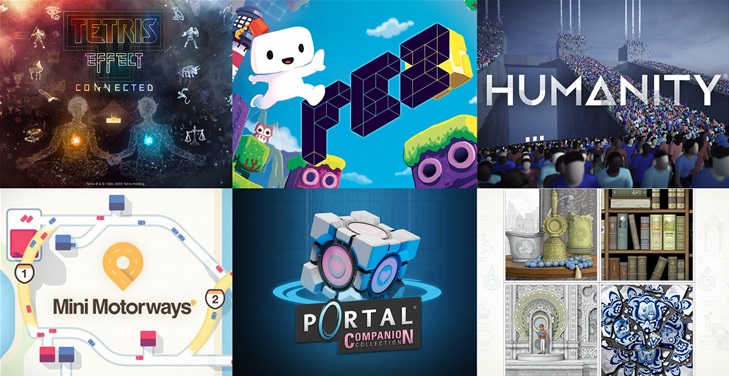 Most Puzzling Games Most Puzzling Games