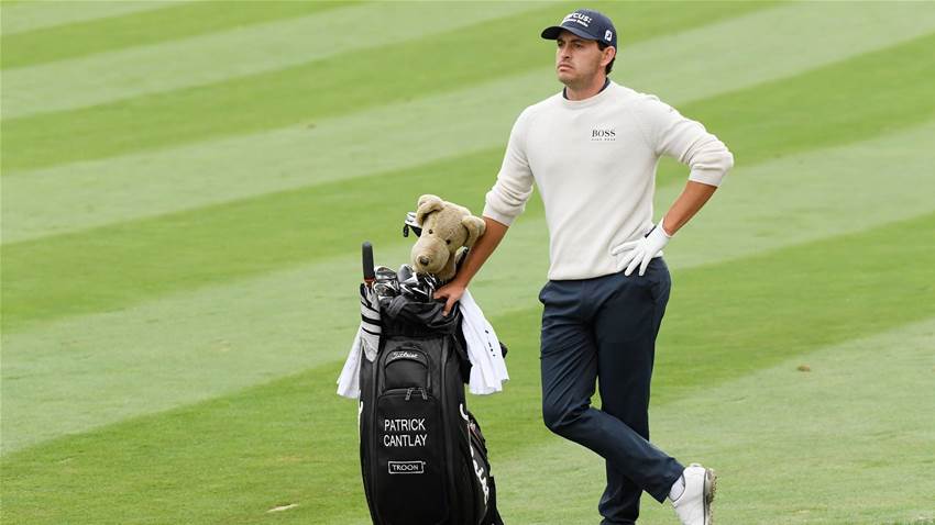 Winner’s Bag: Patrick Cantlay– ZOZO Championship Winner’s Bag: Patrick Cantlay– ZOZO Championship