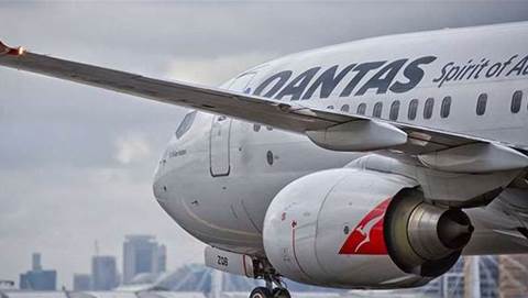 Qantas app displays wrong flyer info to users